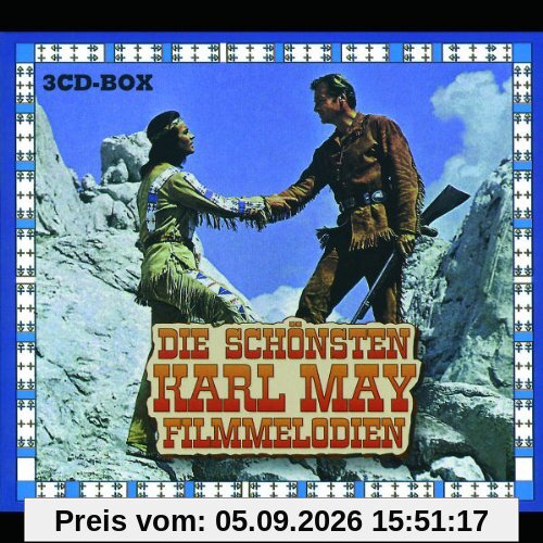 Die schönsten Karl-May-Filmmelodien