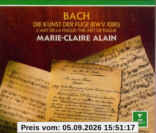 Die Kunst Der Fuge