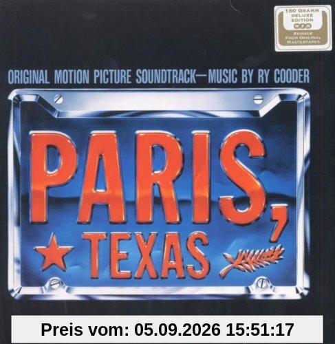 Paris-Texas [Vinyl LP]