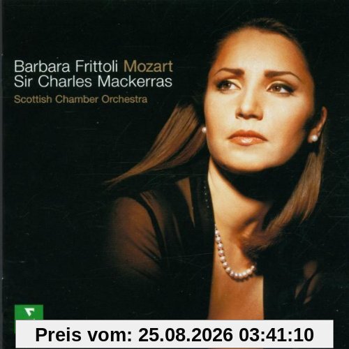 Frittoli Opera And Concert Arias