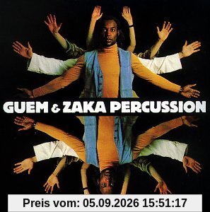 Guem et Zaka Percussion