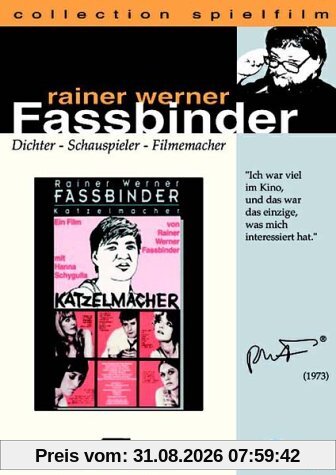 Katzelmacher (2 DVDs)