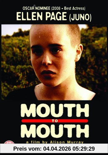 Alison Murray Mouth To Mouth [2005] [Dvd] [Uk Import]