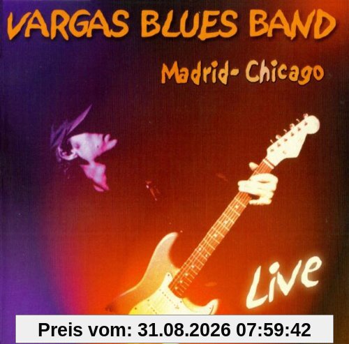 Madrid-Chicago Live