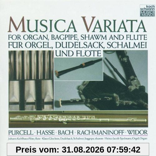 Musica Variata