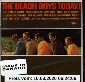 The Beach Boys Today