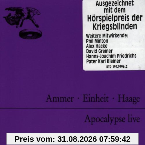 Apocalypse Live