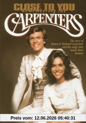 unbekannt The Carpenters - Close To You, Remembering The Carpenters