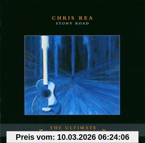 Chris Rea Stony Road - The Ultimate Fan Collection (Cd + Dvd)