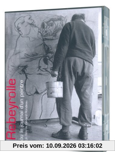 Rebeyrolles : ou le journal d'un peintre [FR Import]