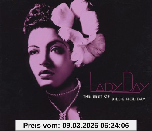 Lady Day, The Best Of Billie Holiday