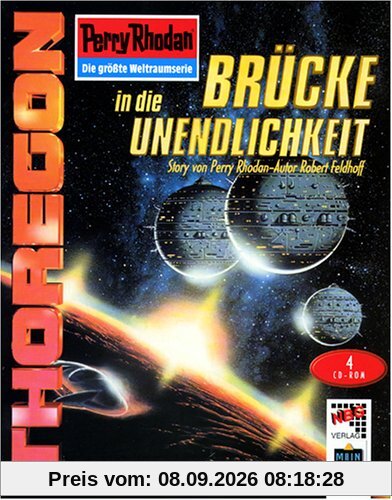 Perry Rhodan - Brücke in die Unendlichkeit