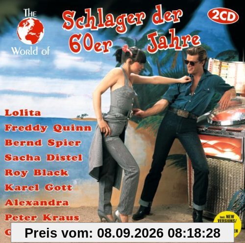 Schl.d.60er (Dieser Titel enthält Re-Recordings)