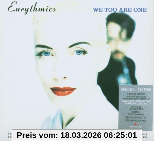 Eurythmics We Too Are One