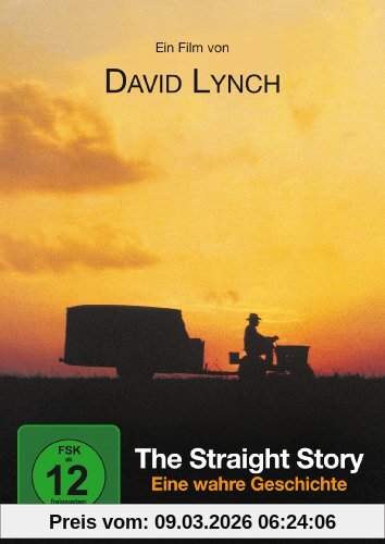 David Lynch The Straight Story - Eine Wahre Geschichte