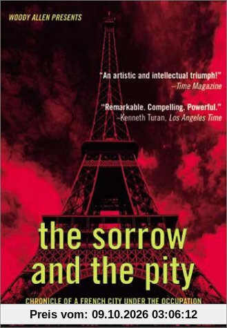 The Sorrow and the Pity [Import USA Zone 1]