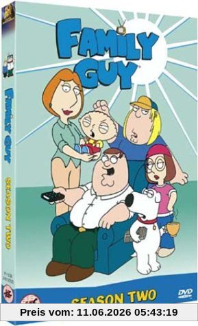 Seth MacFarlane Family Guy - Season 2 [Uk Import] [2 DVDs]