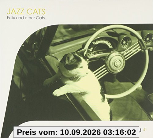 Jazz Cats-Felix and Other Cats