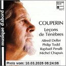 Alfred Deller Lecons De Tenebres