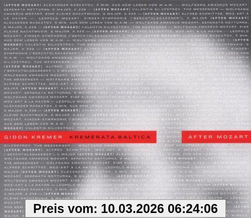 Gidon Kremer After Mozart
