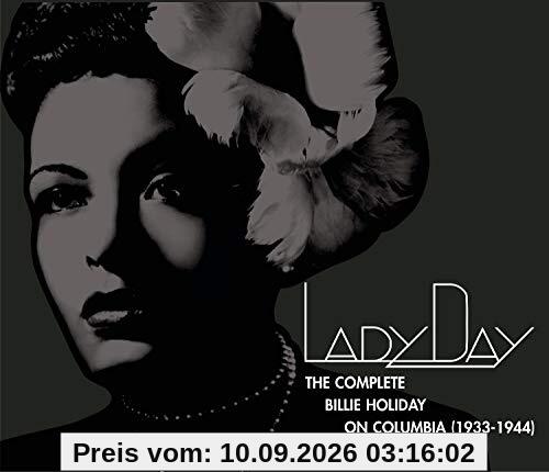 Lady Day: Complete Billie Holiday on Columbia 1933-1944