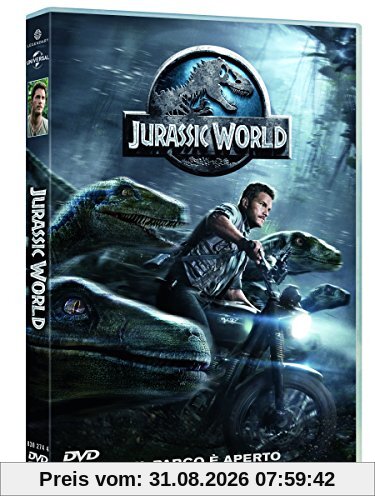 Jurassic World [IT Import]