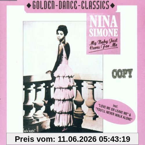 Nina Simone My Baby Just Cares For Me