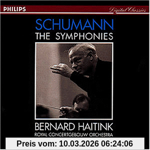 Cgo Sinfonien 1-4 / Ouvertüren