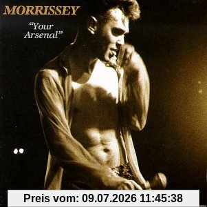 Morrissey Your Arsenal