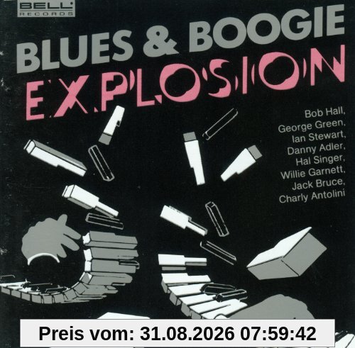 Blues & Boogie Explosion