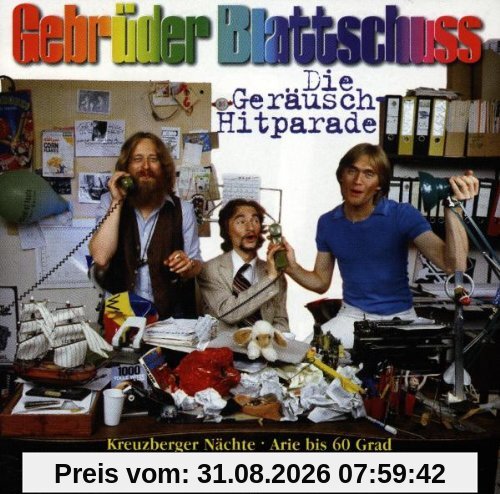 Die Geräuschhitparade