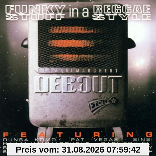 Funky Stuff in a Reggae Style