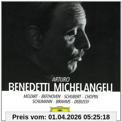 Michelangeli, Arturo Benedetti The Art Of Arturo Benedetti Michelangeli