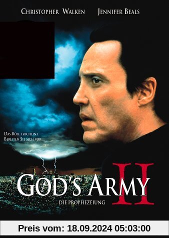 God's Army II - Die Prophezeihung