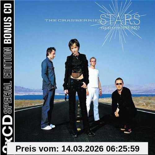 the Cranberries Stars - The Best Of 1992-2002