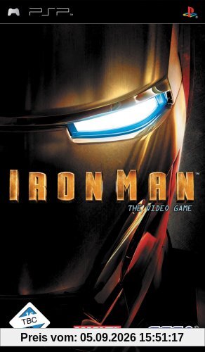 Iron Man - The Video Game