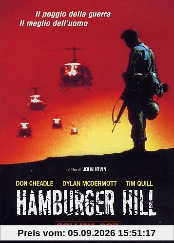 Hamburger hill - Collina 937 [IT Import]