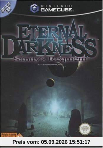 Eternal Darkness : Sanity's Requiem [FR Import]