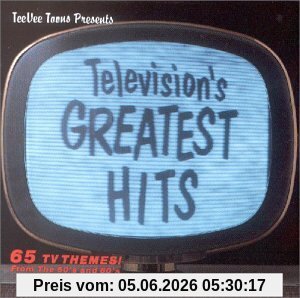 Ost Television'S Greatest Hits 1