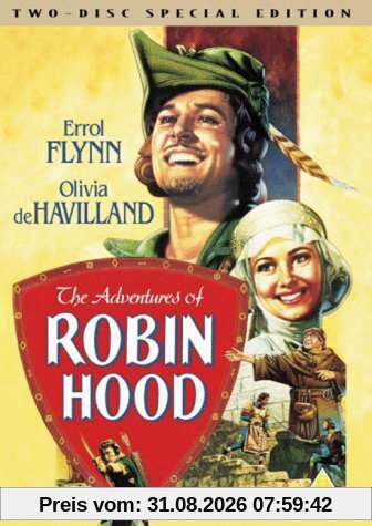 The Adventures of Robin Hood [UK Import]