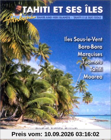 Antoine : Tahiti et ses îles [FR Import]