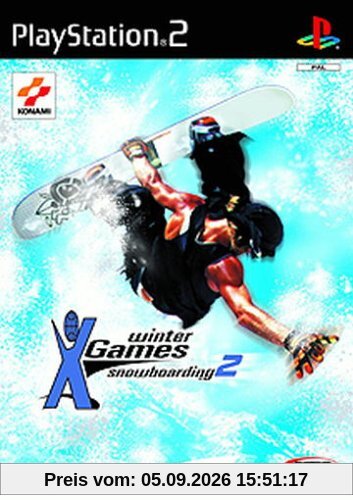 Winter X-Games Snowboarding 2 - ESPN