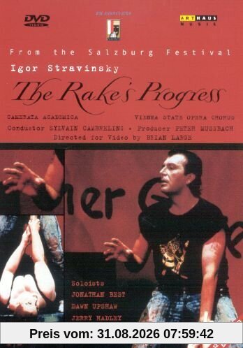 Strawinsky, Igor - The Rake's Progress