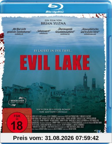 Evil Lake (Blu-ray)