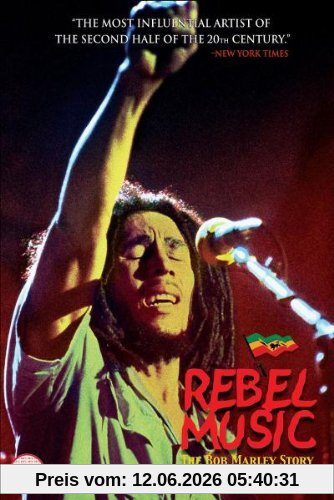 Jeremy Marre Rebel Music - The Bob Marley Story