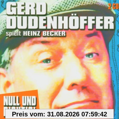 Null und Richtig!