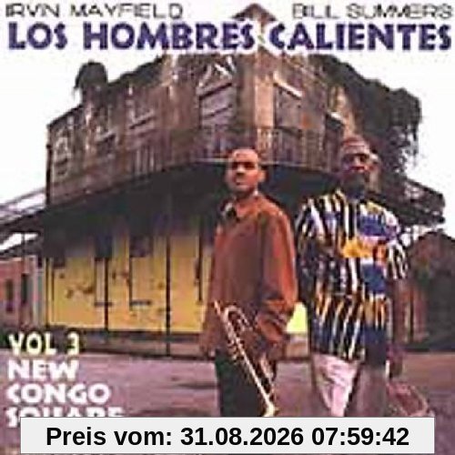 New Congo Square Vol.3