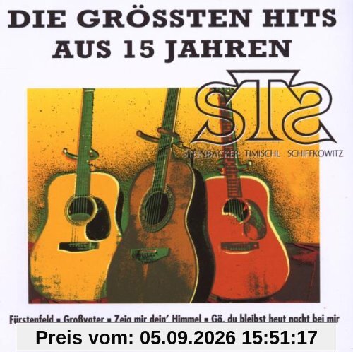 Die groessten Hits aus 15 Jahren