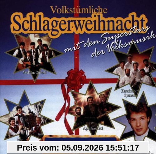 Volkst.Schlagerweihnacht M.Sup