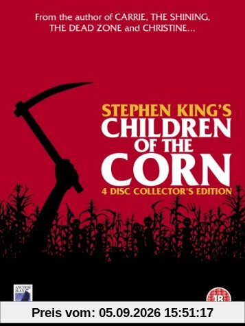 Children Of The Corn - Collection [DVD]